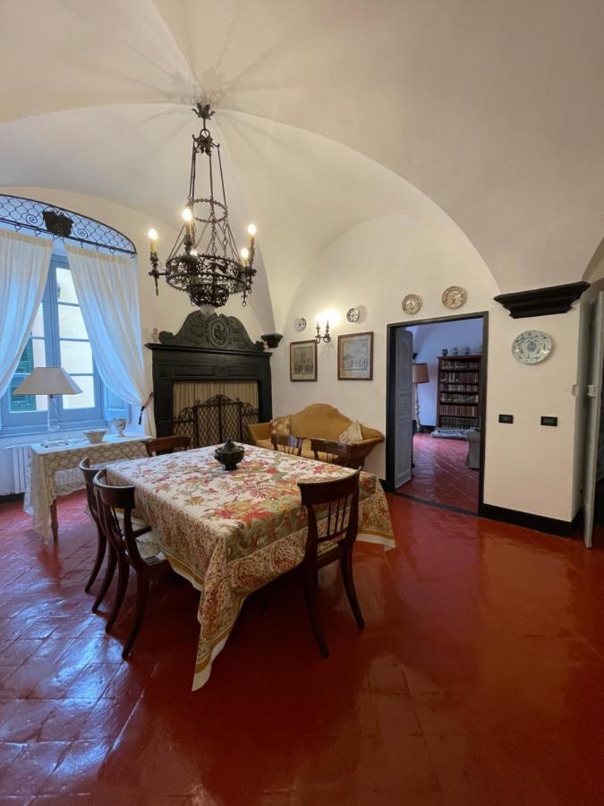 Bed & Breakfast Scia Dina Toirano Ngoại thất bức ảnh