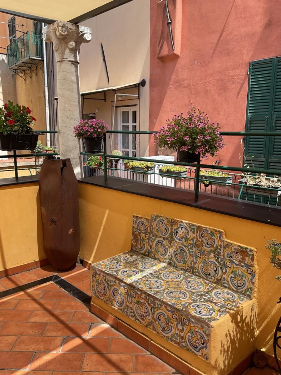 Bed & Breakfast Scia Dina Toirano Ngoại thất bức ảnh