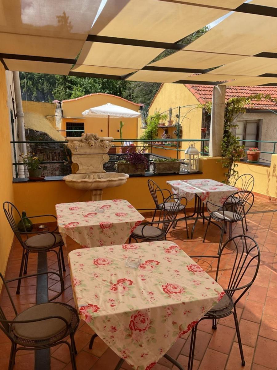 Bed & Breakfast Scia Dina Toirano Ngoại thất bức ảnh