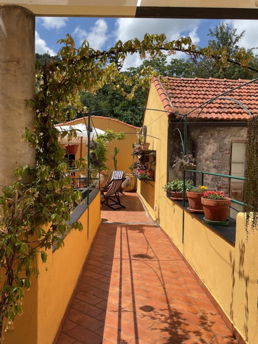 Bed & Breakfast Scia Dina Toirano Ngoại thất bức ảnh