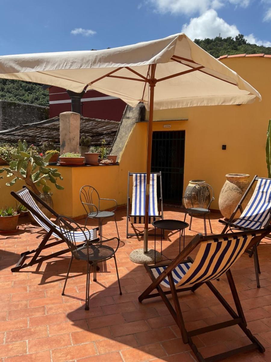Bed & Breakfast Scia Dina Toirano Ngoại thất bức ảnh