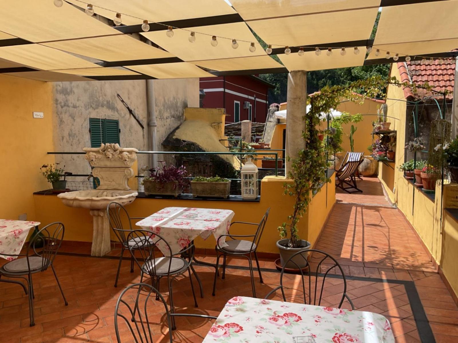 Bed & Breakfast Scia Dina Toirano Ngoại thất bức ảnh