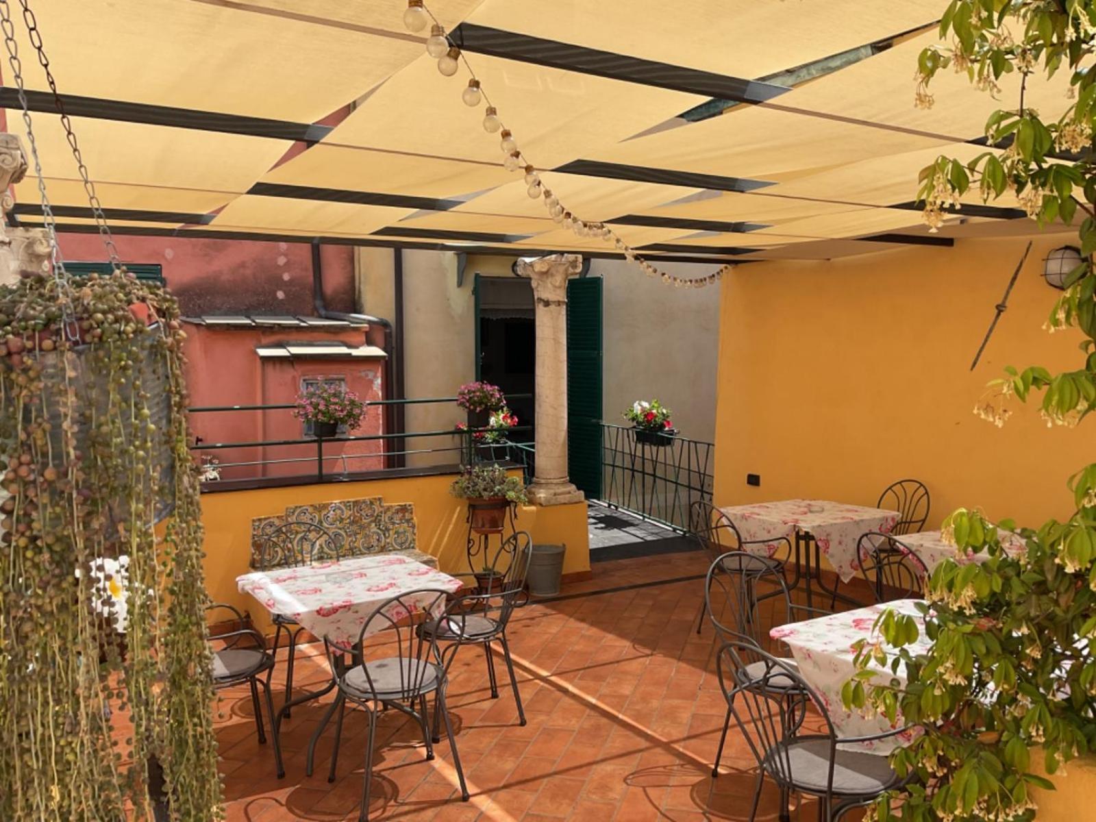 Bed & Breakfast Scia Dina Toirano Ngoại thất bức ảnh